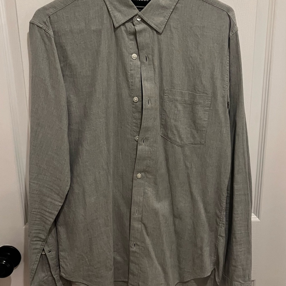Bonobos brushed cotton button down